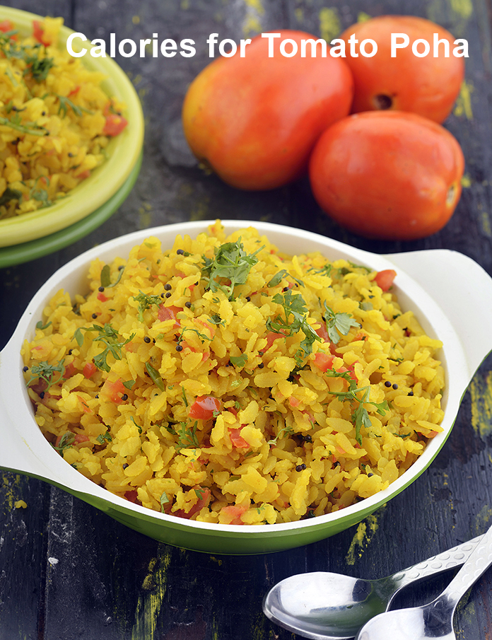 Tomato Poha, Thakkali Aval