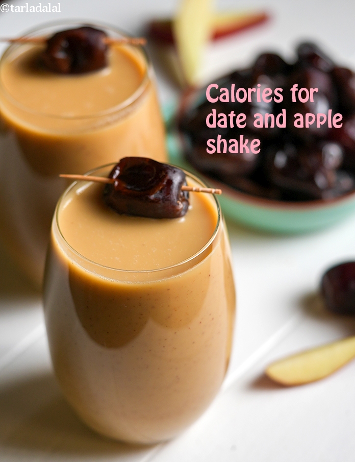 Date Apple Shake
