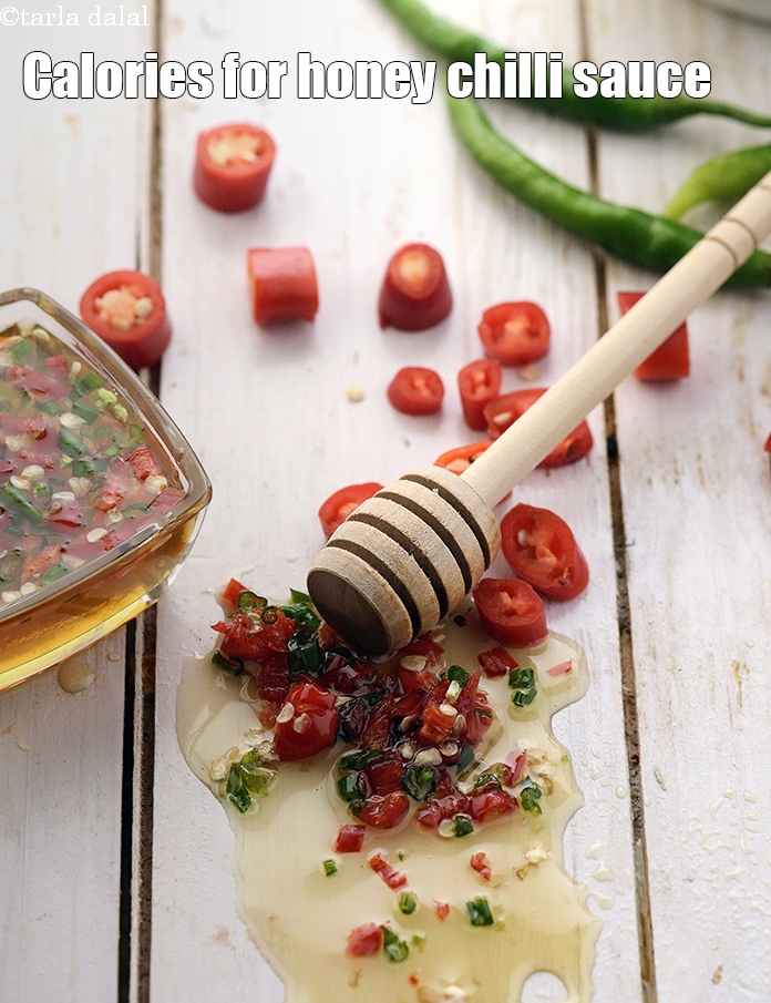 Calories in Honey Chilli Sauce