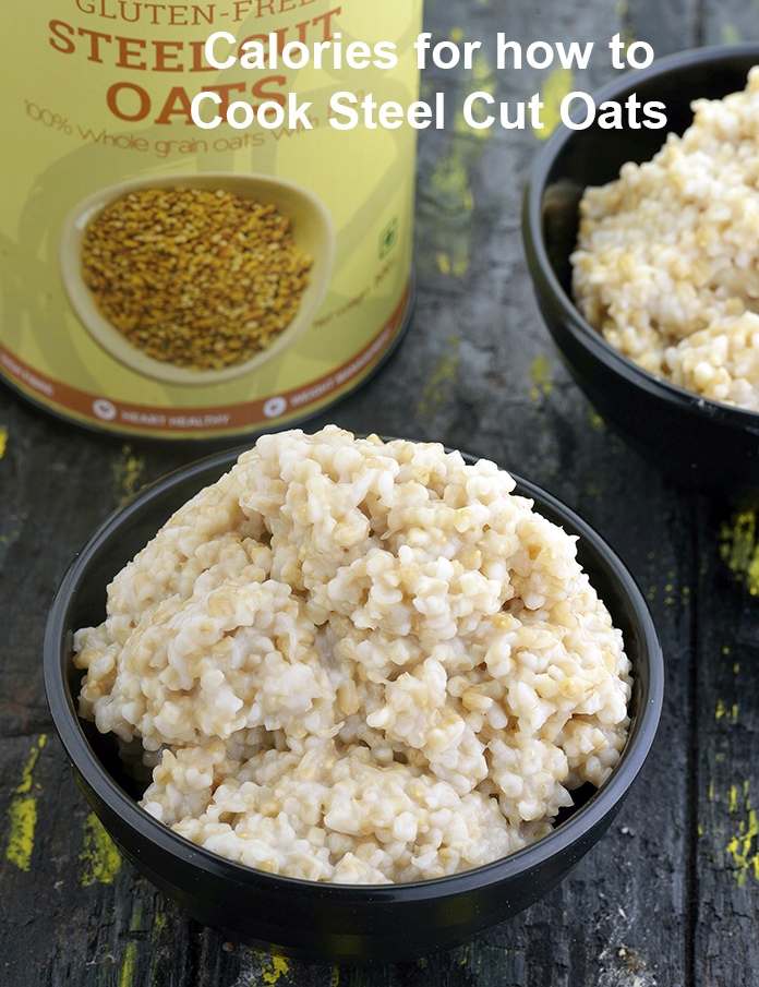 How To Cook and Store Steel Cut Oats for 5 Days