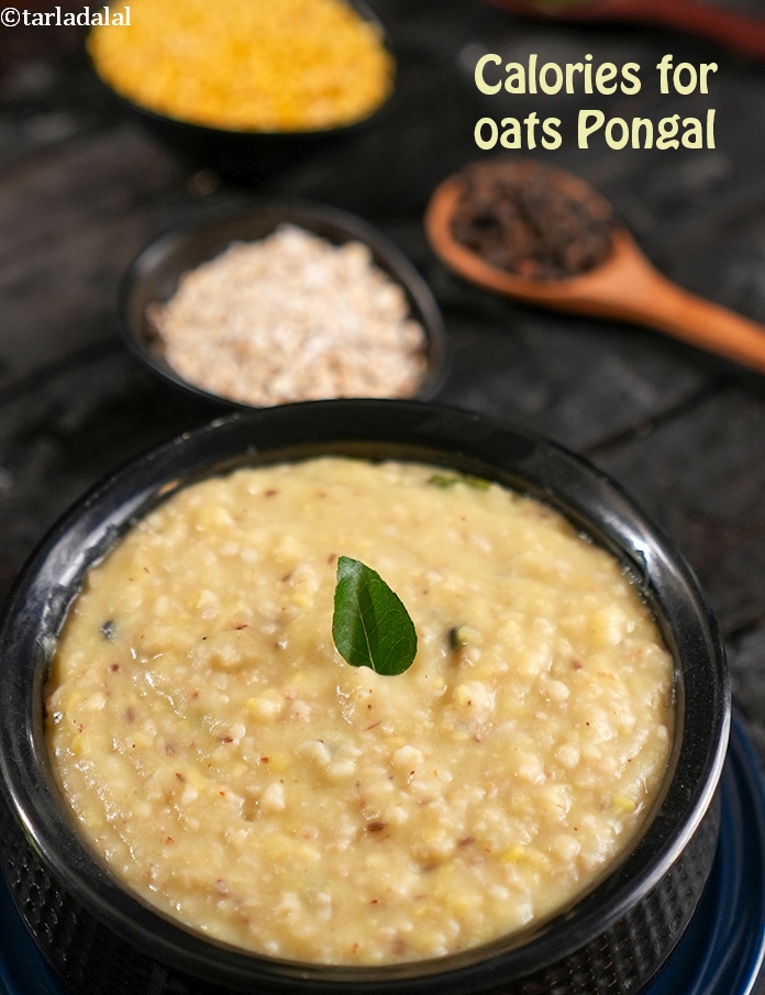 Oats Pongal