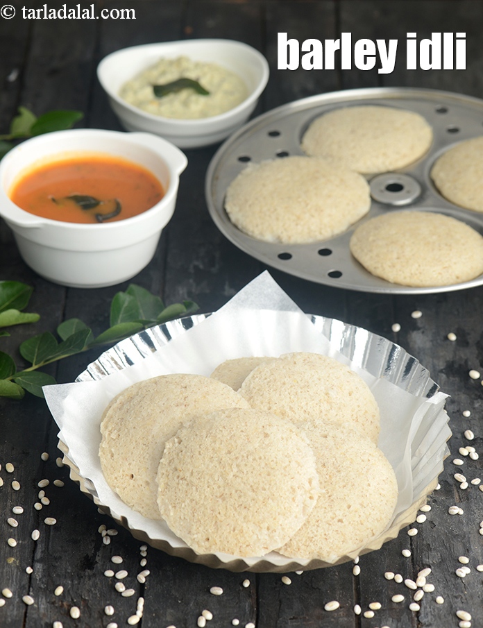 Calories in Barley Idli