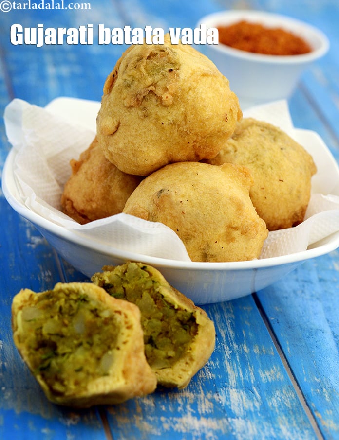 Calories in Batata Vada ( Gujarati Recipe)