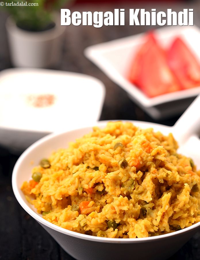 Calories in Bengali Khichdi, Bengali Khichuri