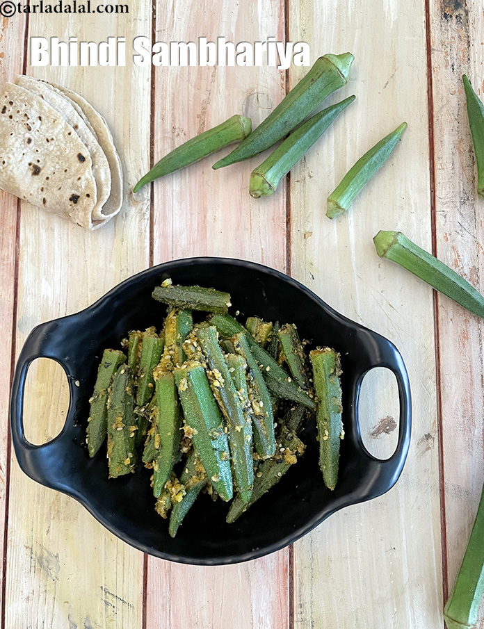 Bhindi Sambhariya