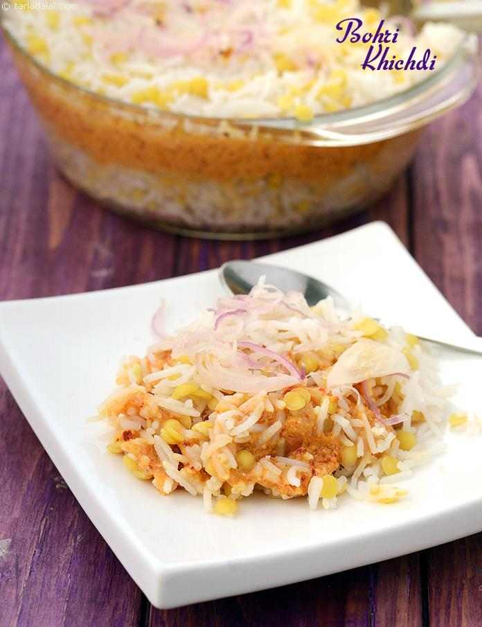 Bohri Khichdi ( Desi Khana )
