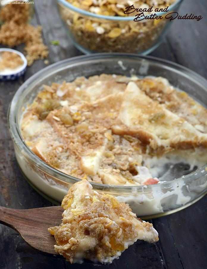 Bread and Butter Pudding