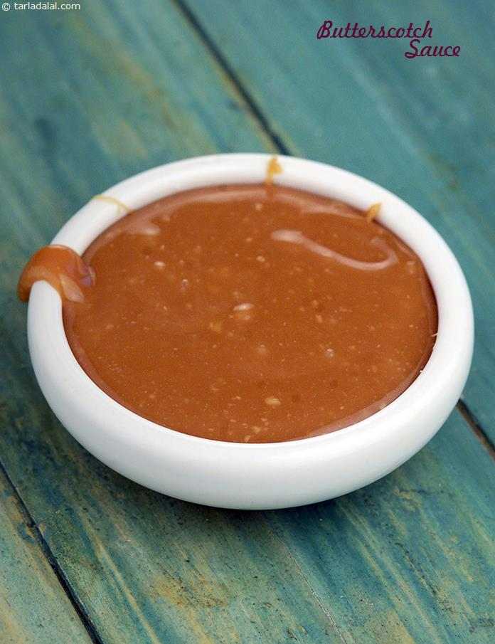 Butterscotch Sauce