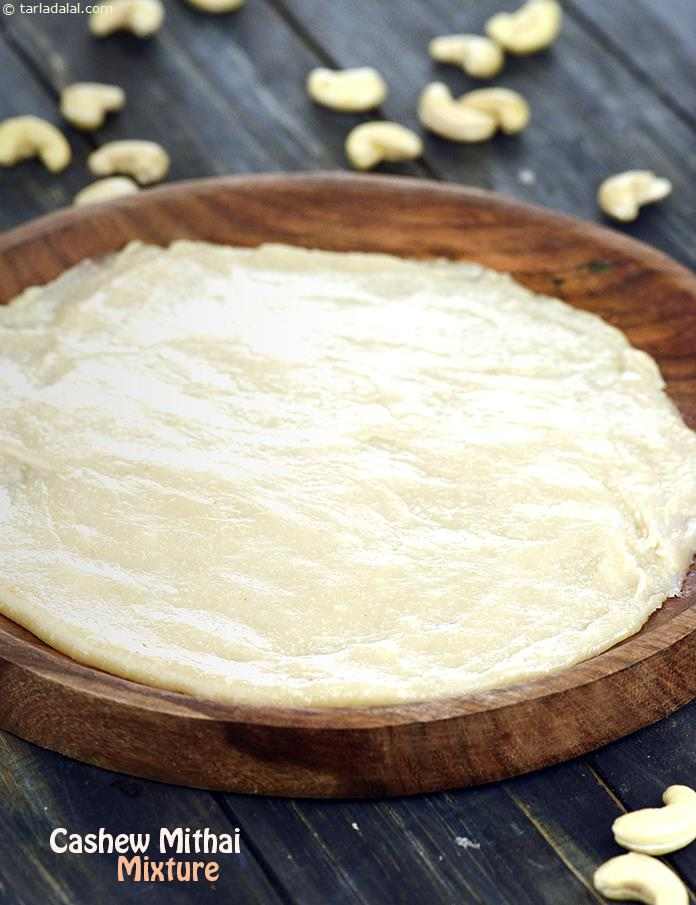 Calories in Cashew Mithai Mixture