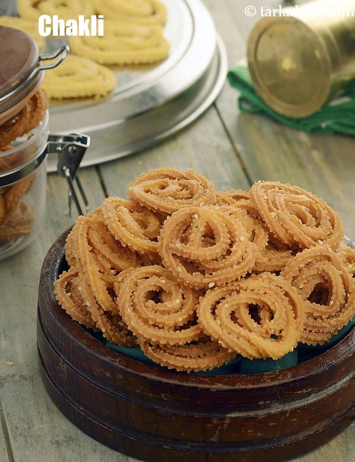 Calories in Chakli, Instant Chakli