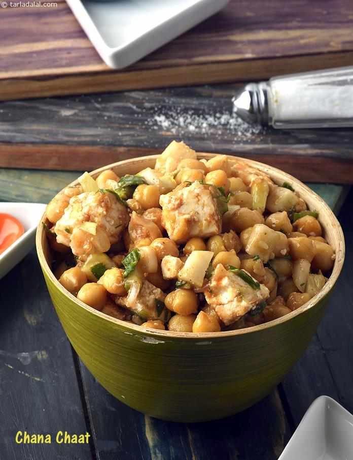 Chana Chaat