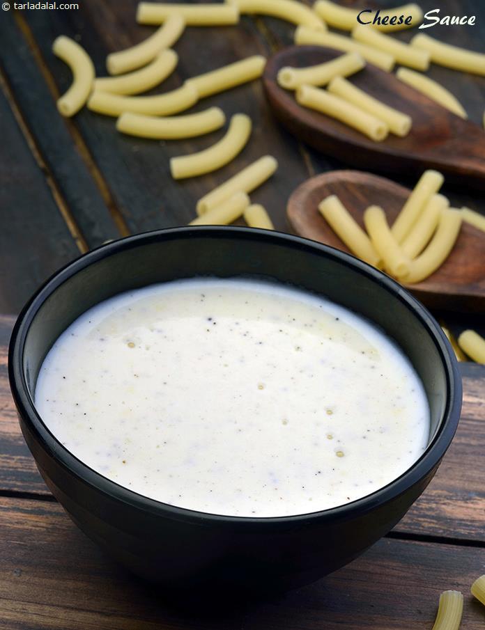 Calories in Cheese Sauce, Basic Cheese Sauce Recipe For Pasta