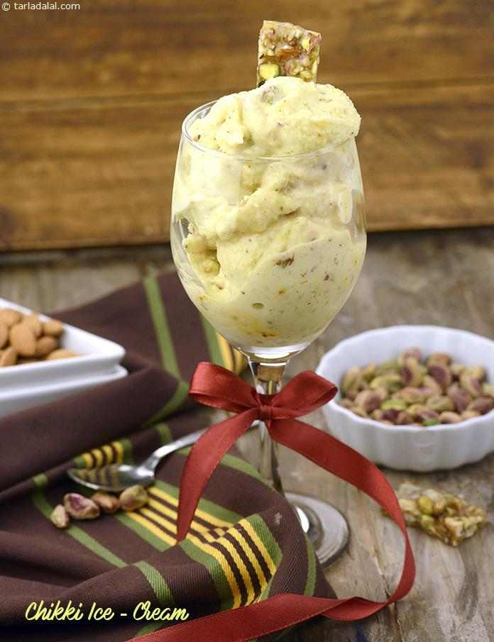 Calories in Chikki Ice- Cream
