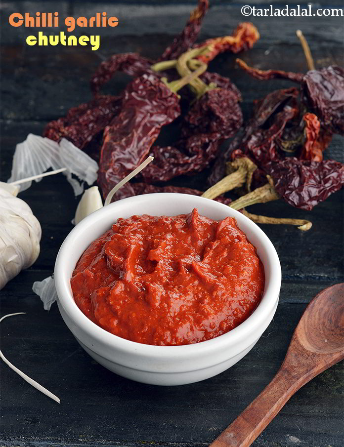 Chilli Garlic Chutney