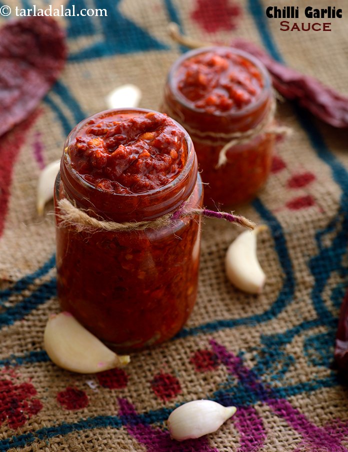 Chilli Garlic Sauce