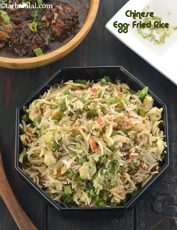 Chinese Egg- Fried Rice