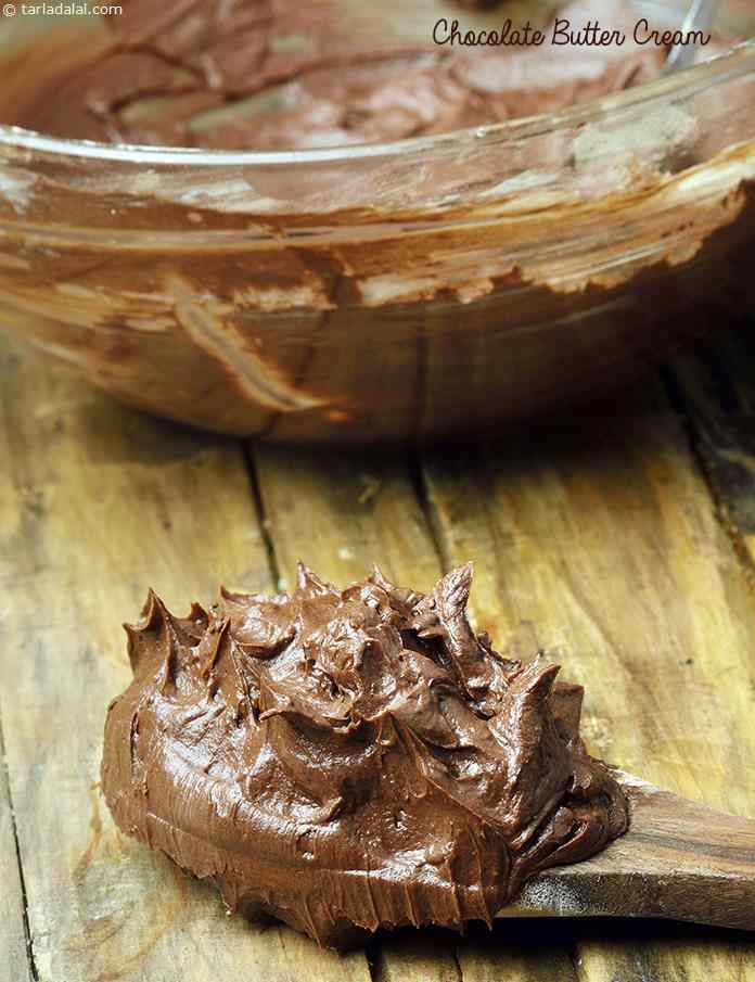 Calories in Chocolate Butter Cream For Cakes