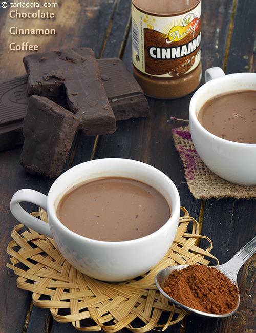 Chocolate Cinnamon Coffee