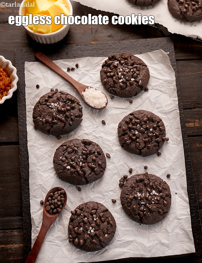 Calories in Chocolate Cookies, Homemade Chocolate Cookies