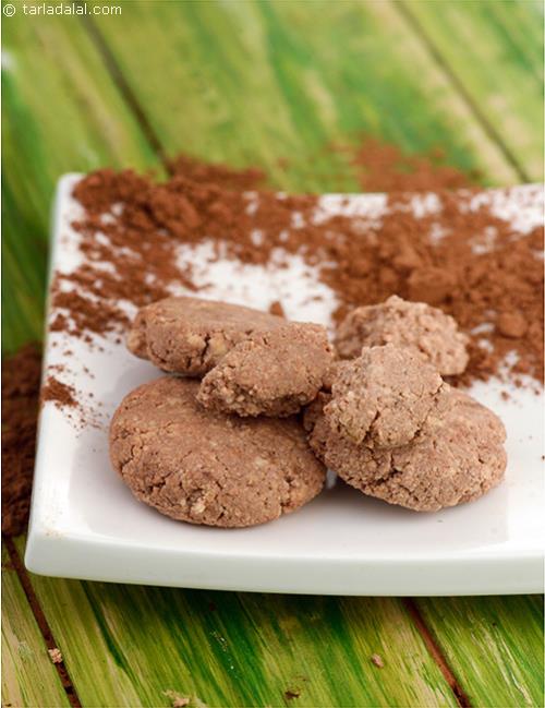 Chocolate Sandesh