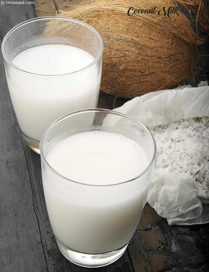 Coconut Milk ( Thai Cooking )