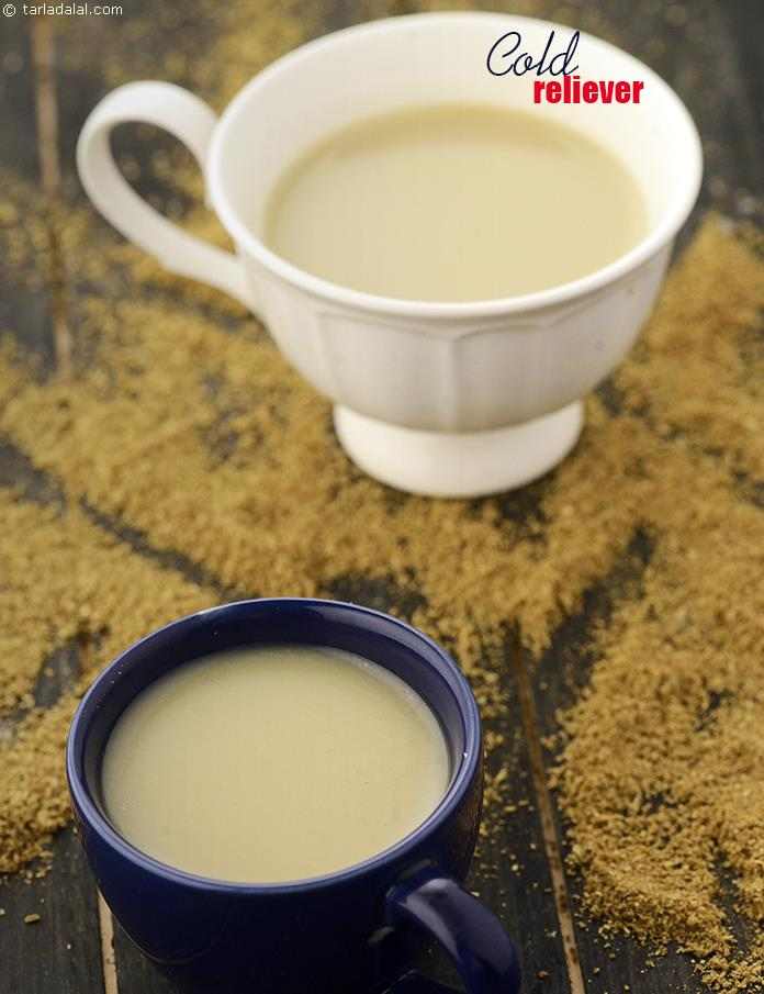 Cold Reliever,  Home Remedy for Colds