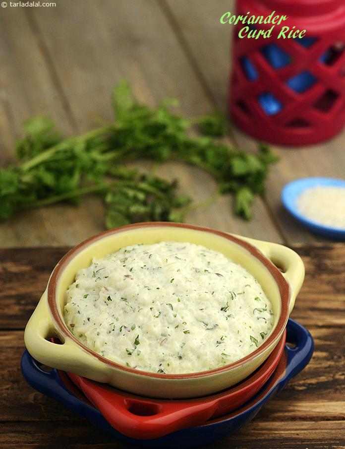 Calories in Curd Rice for Babies and Toddlers