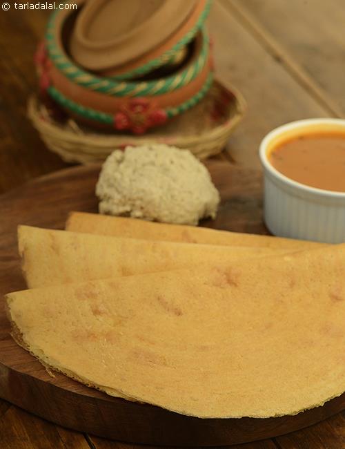 Calories in Crispy Cup Dosa
