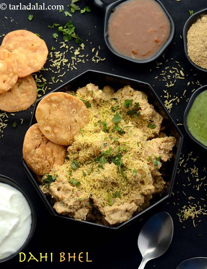 Dahi Bhel