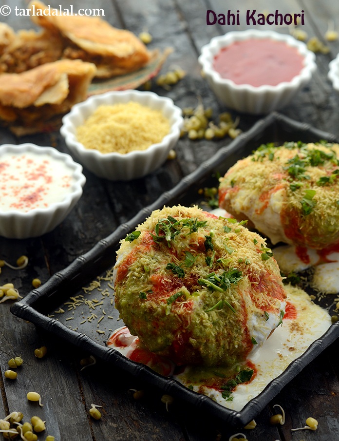 Calories in Dahi Kachori ( Mumbai Roadside Recipes )