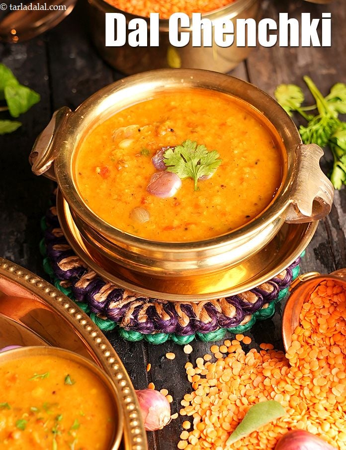 Calories in Dal Chenchki