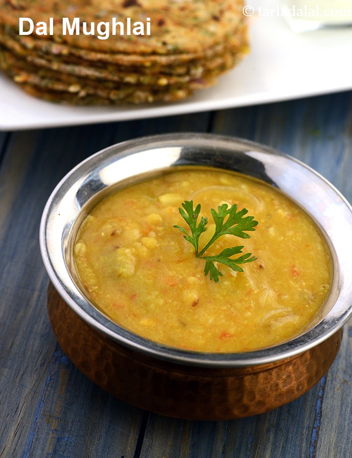 Dal Mughlai, Mughlai Dal