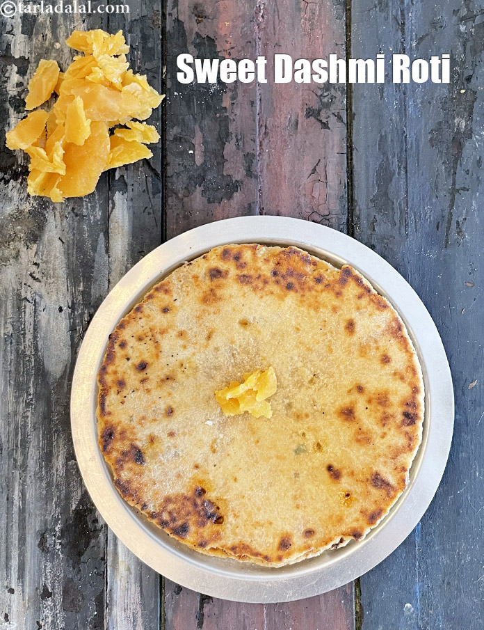 Dashmi Roti  ( Sweet )