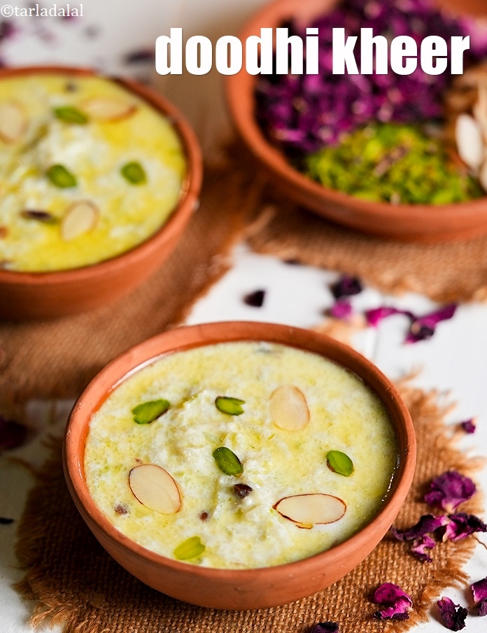 Calories in Doodhi Kheer