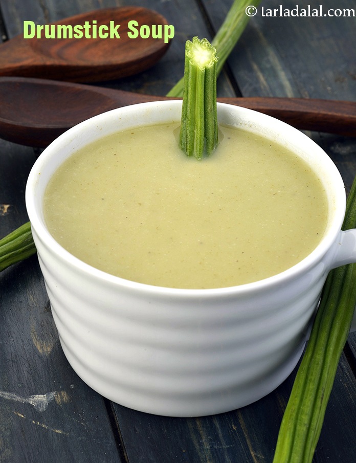 Drumstick  Soup, Veg Drumstick Soup