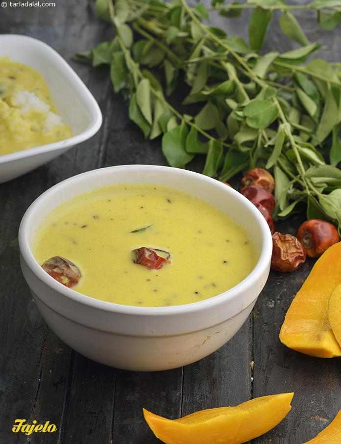 Calories in Fajeto ( Gujarati Recipe)