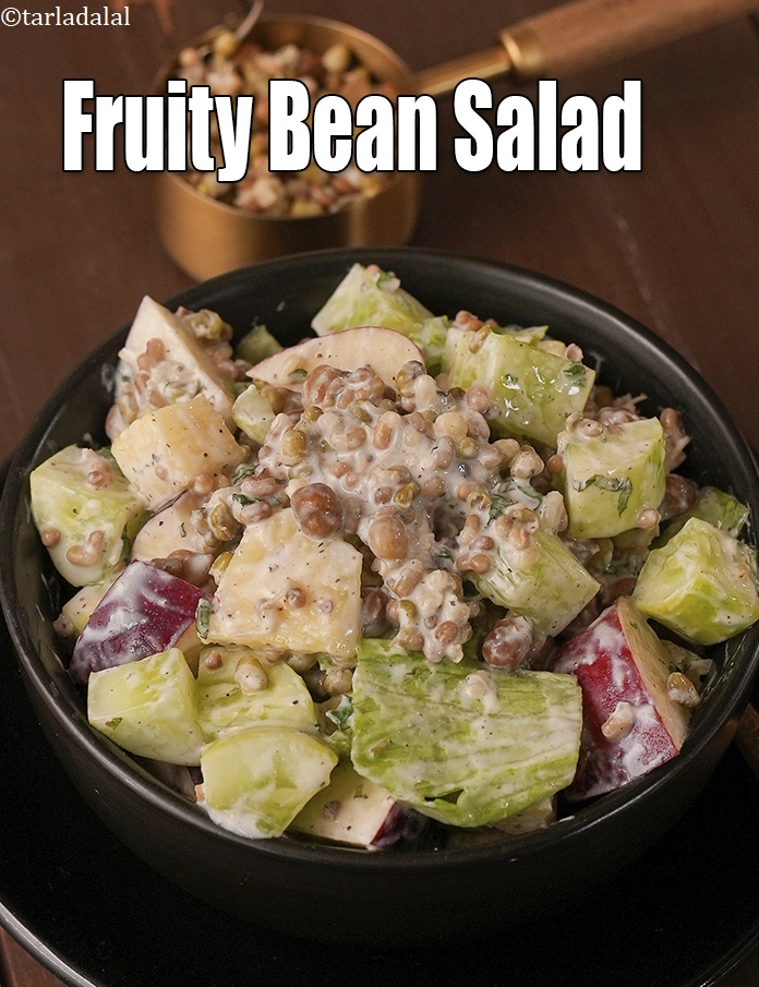 Fruity Bean Salad