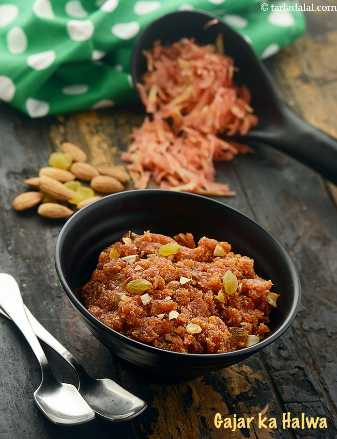 Gajar ka Halwa,  Quick Gajar Halwa Recipe