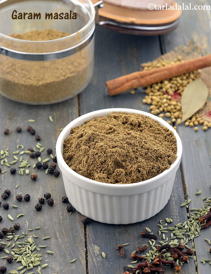 Calories in Garam Masala