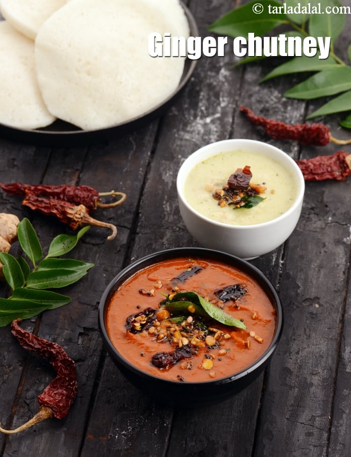 Calories in Ginger Chutney