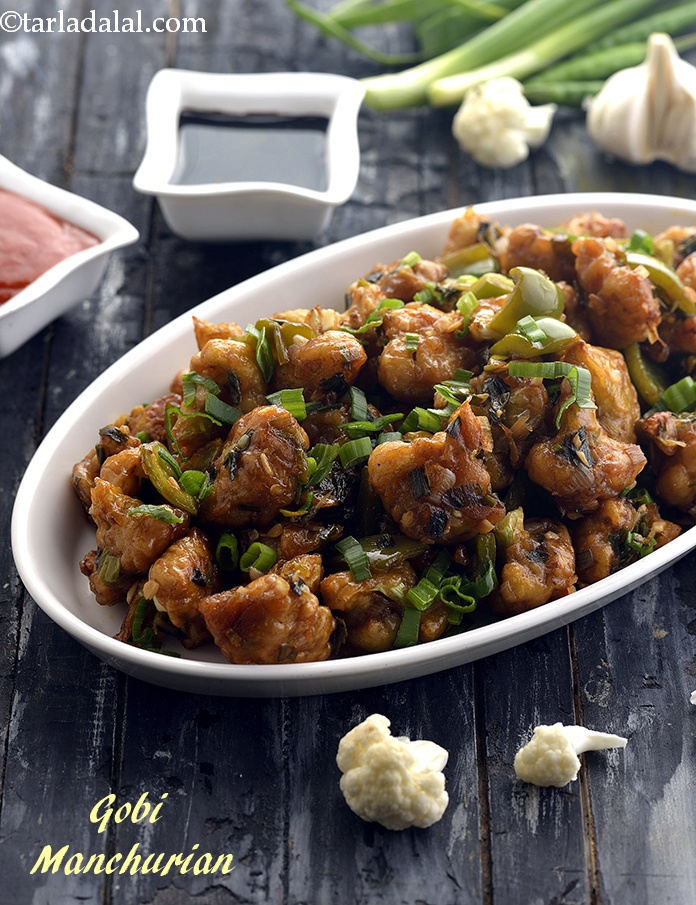 Calories in Gobi Manchurian, How To Make Gobi Manchurian, Starter