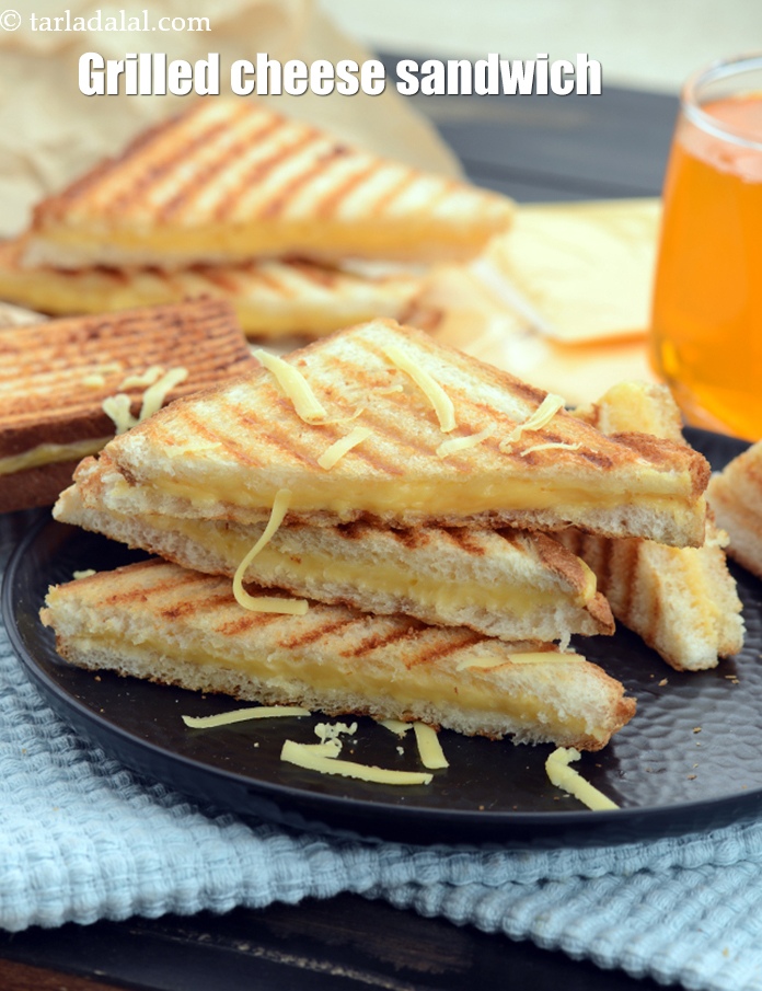 Grilled Cheese Sandwich