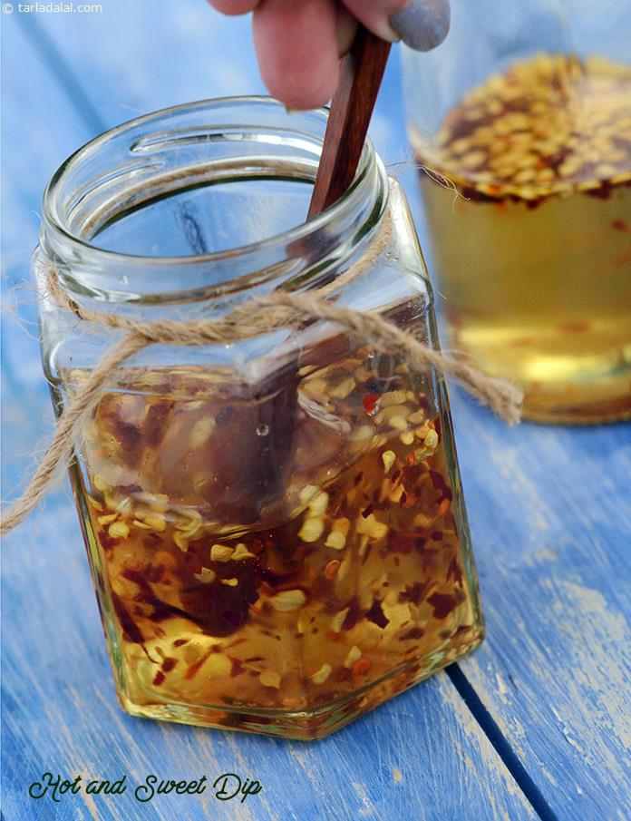 Calories in Hot and Sweet Dip