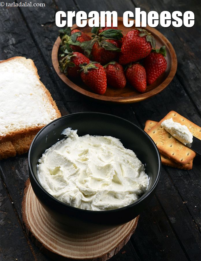 How To Make Cream Cheese At Home