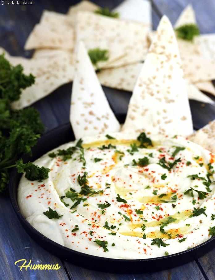 Hummus, Lebanese Dip
