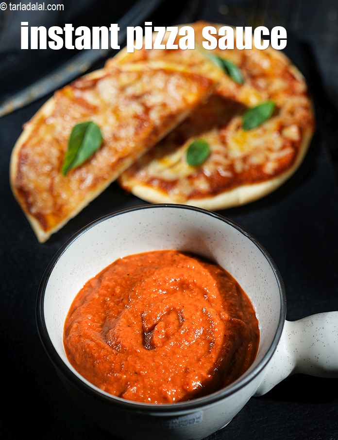 Instant Pizza Sauce