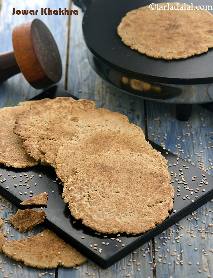 Jowar Khakhra