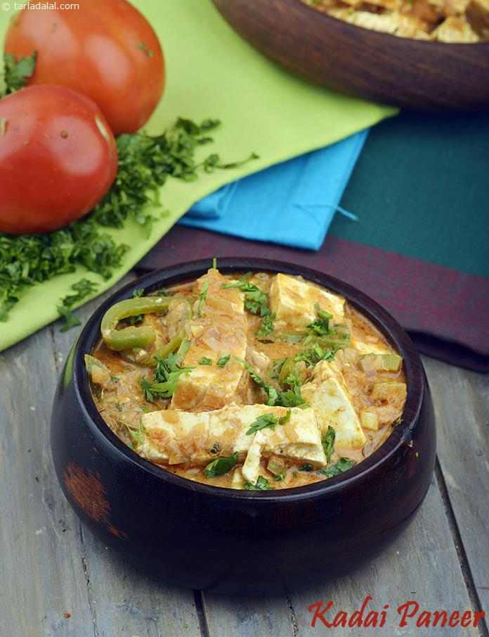 Kadai Paneer