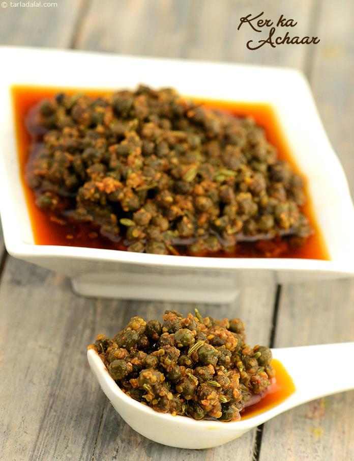 Calories in Ker ka Achaar
