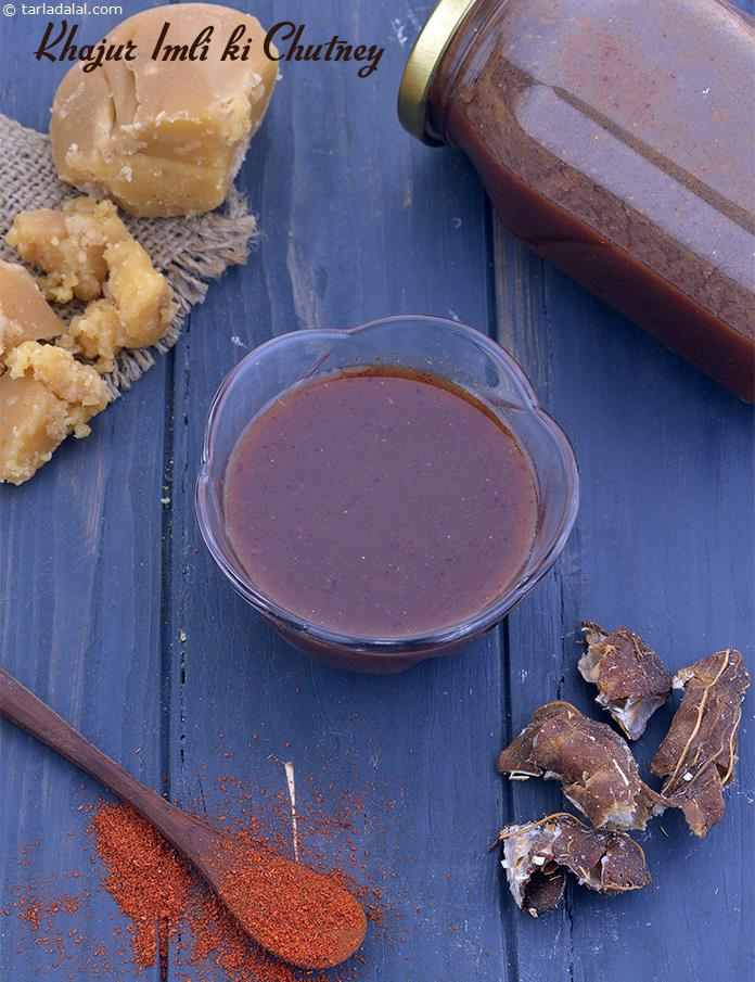 Calories in Khajur Imli ki Chutney